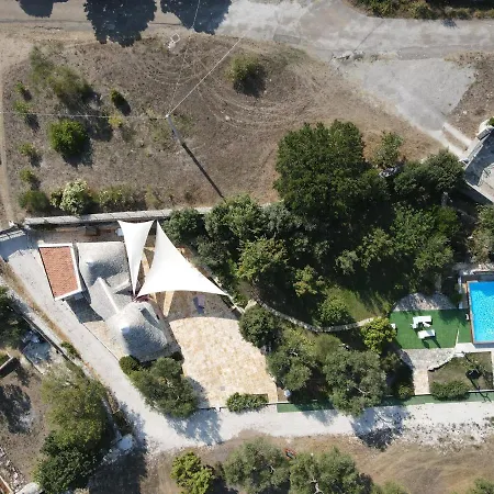 Gospodarstwo wiejskie Trullo Mastricale - Trullo Con Piscina Privata *