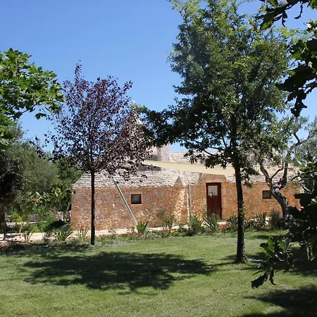 Trullo Mastricale - Trullo Con Piscina Privata