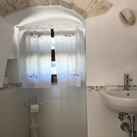 Trullo Mastricale - Trullo Con Piscina Privata Gospodarstwo wiejskie Putignano