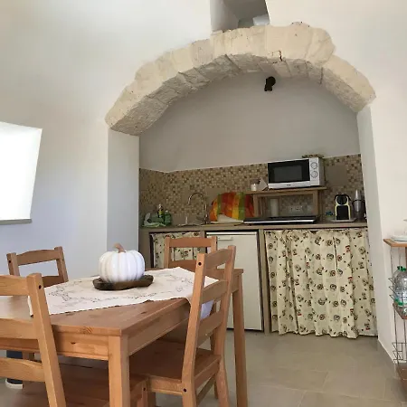 Trullo Mastricale - Trullo Con Piscina Privata בית כפרי פוטיניאנו